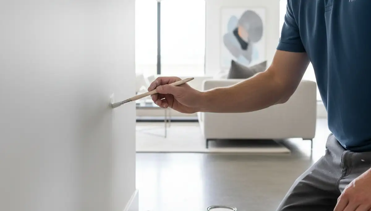 St Louis, MO paint touch-up service protecting homes from fading, moisture, and everyday wear